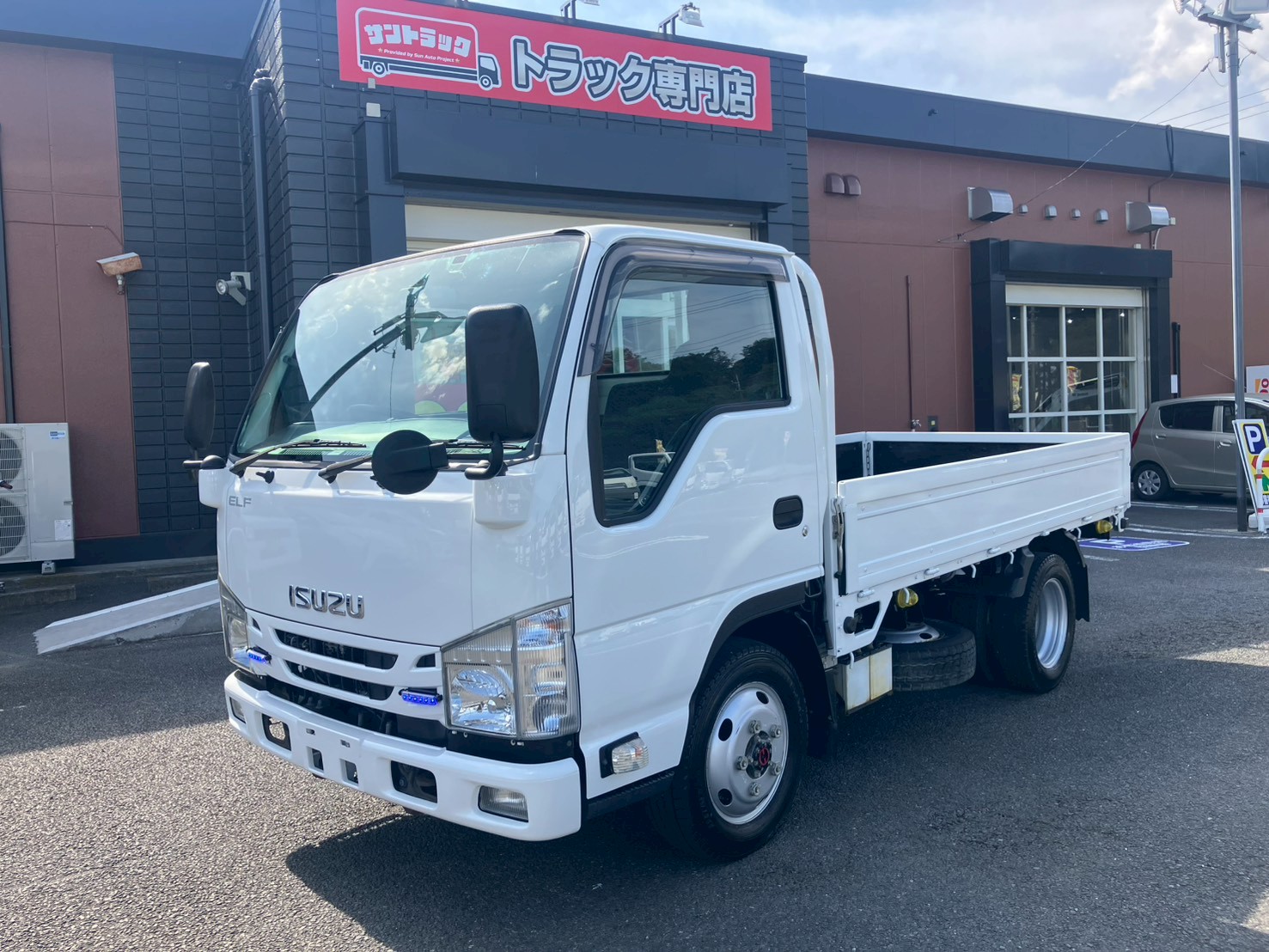 車両外観