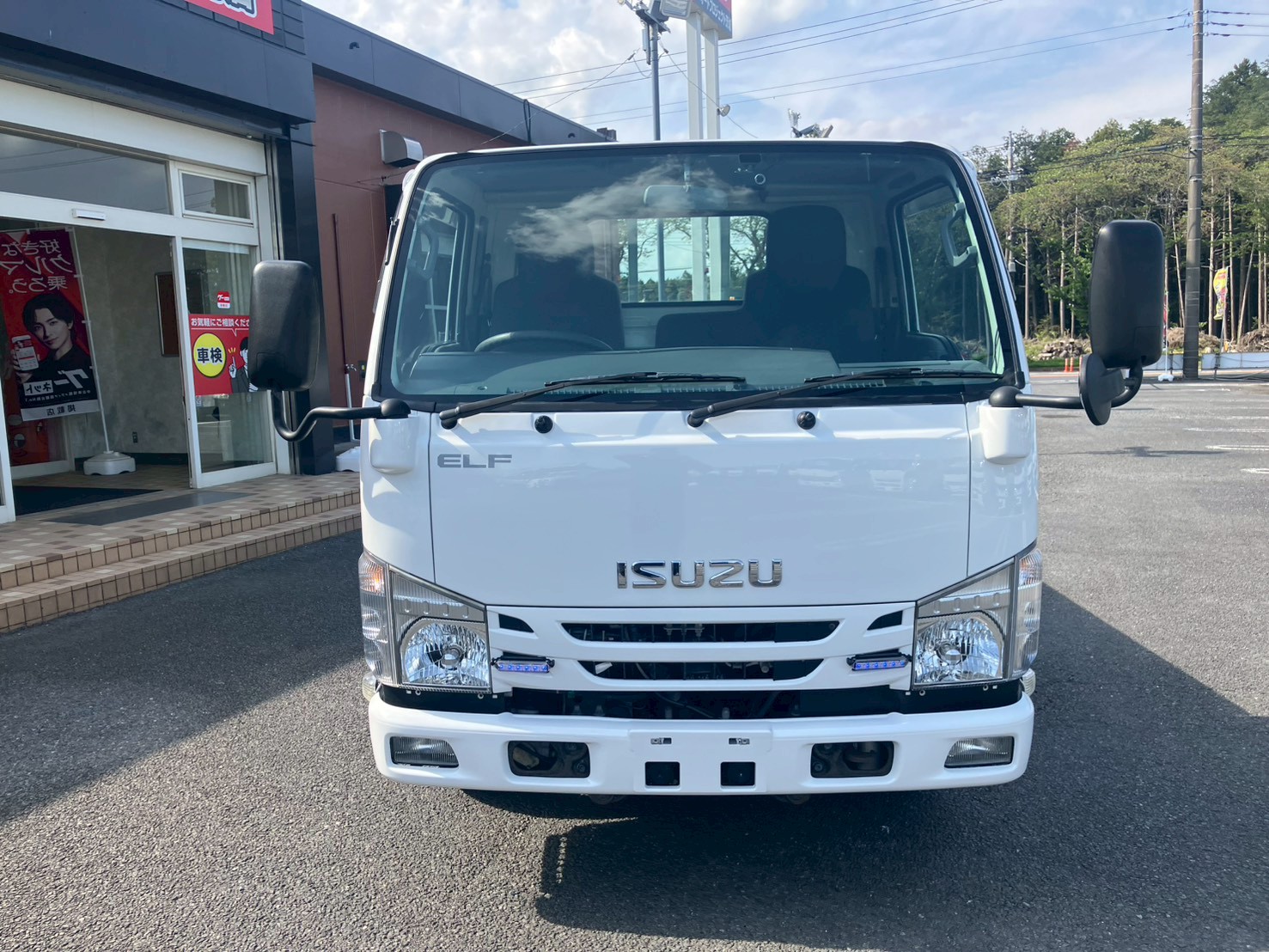 車両外観