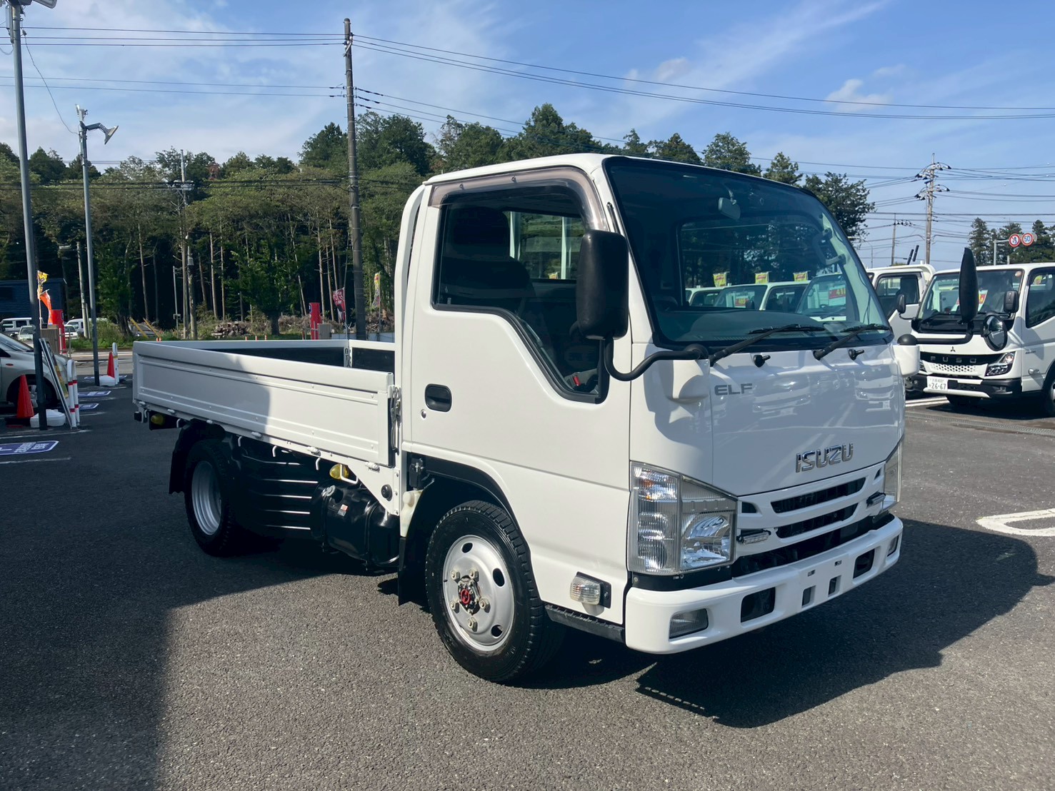 車両外観