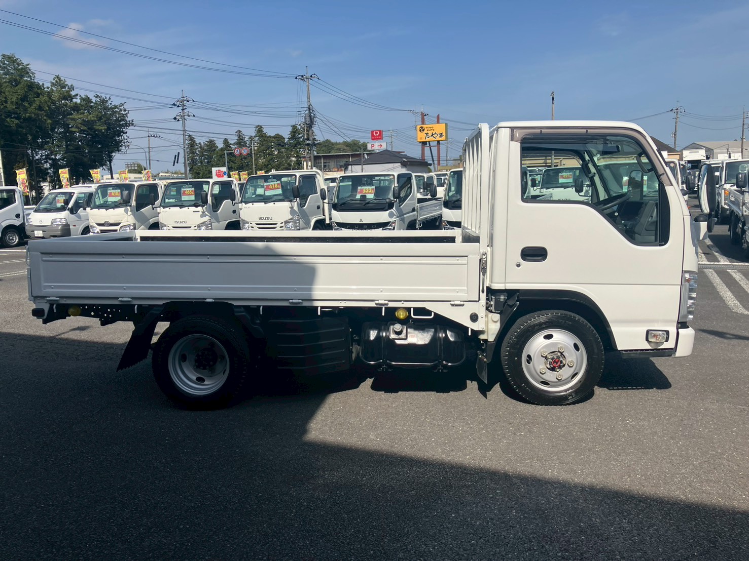 車両外観