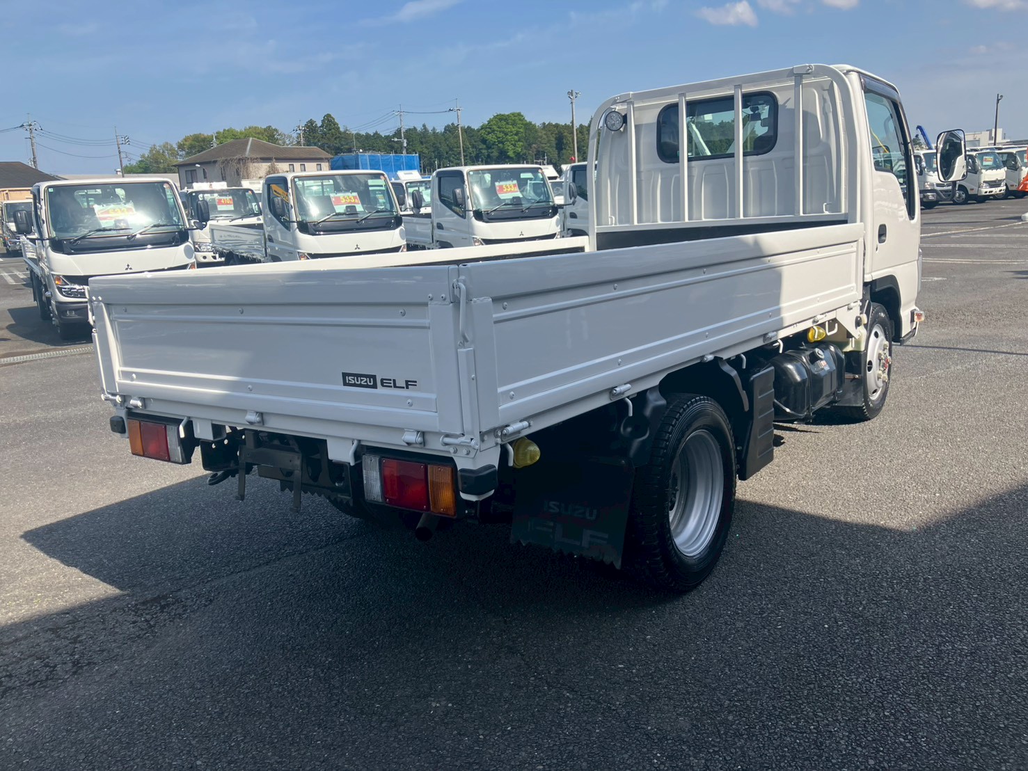 車両外観