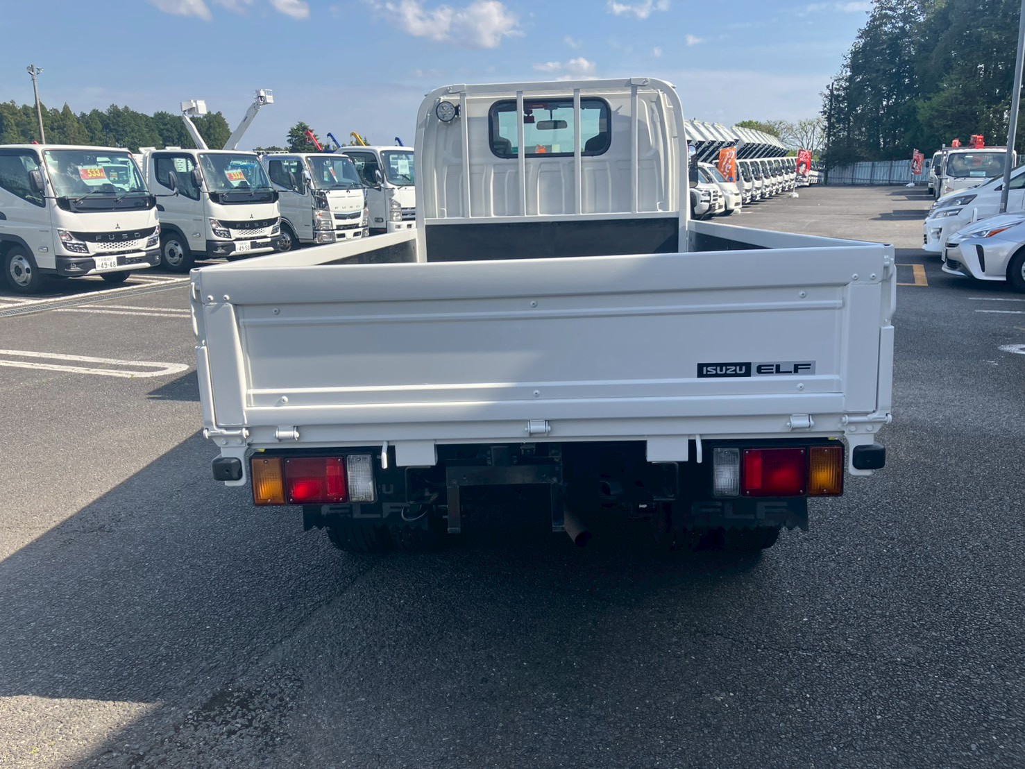 車両外観