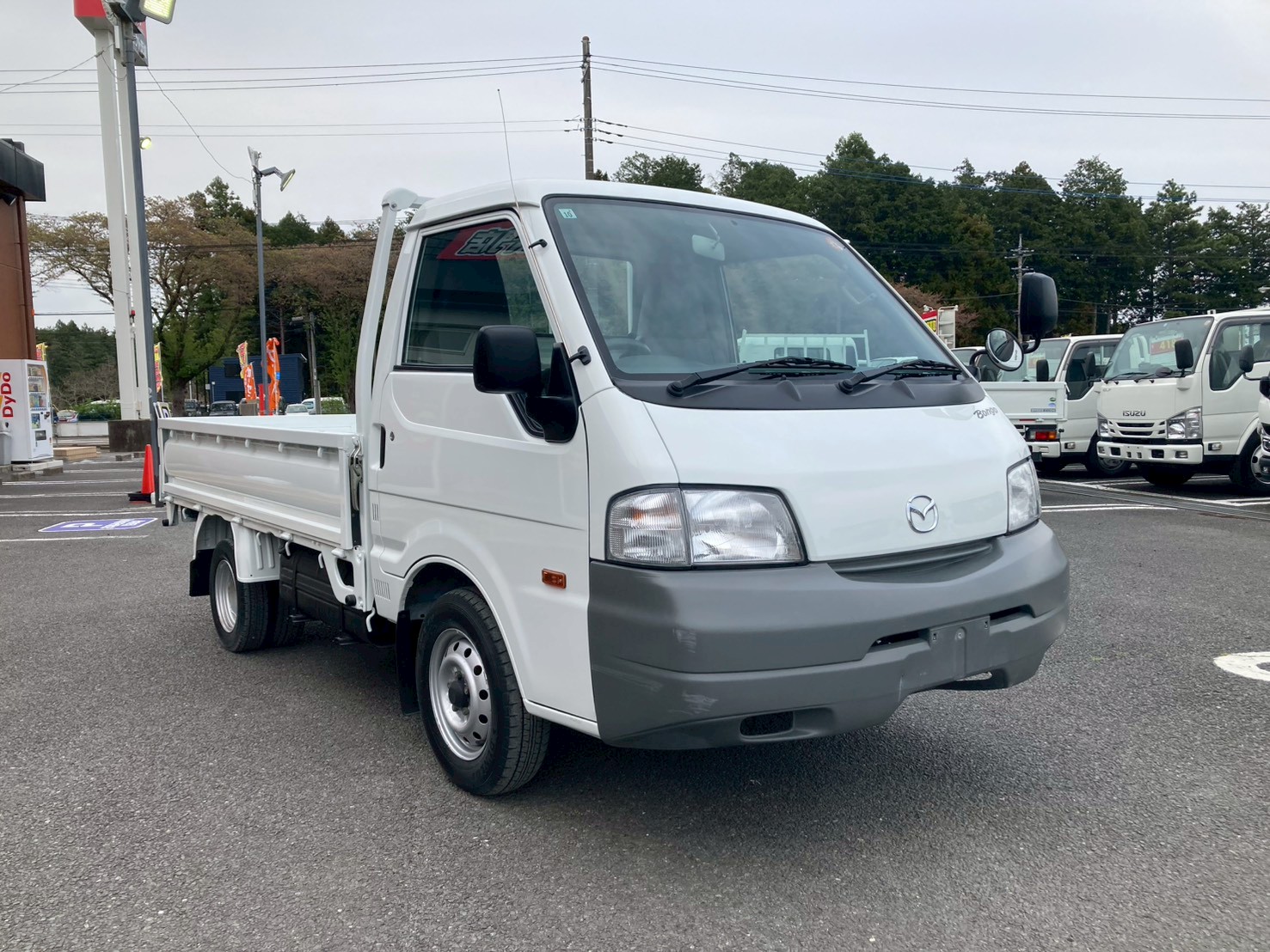 車両外観