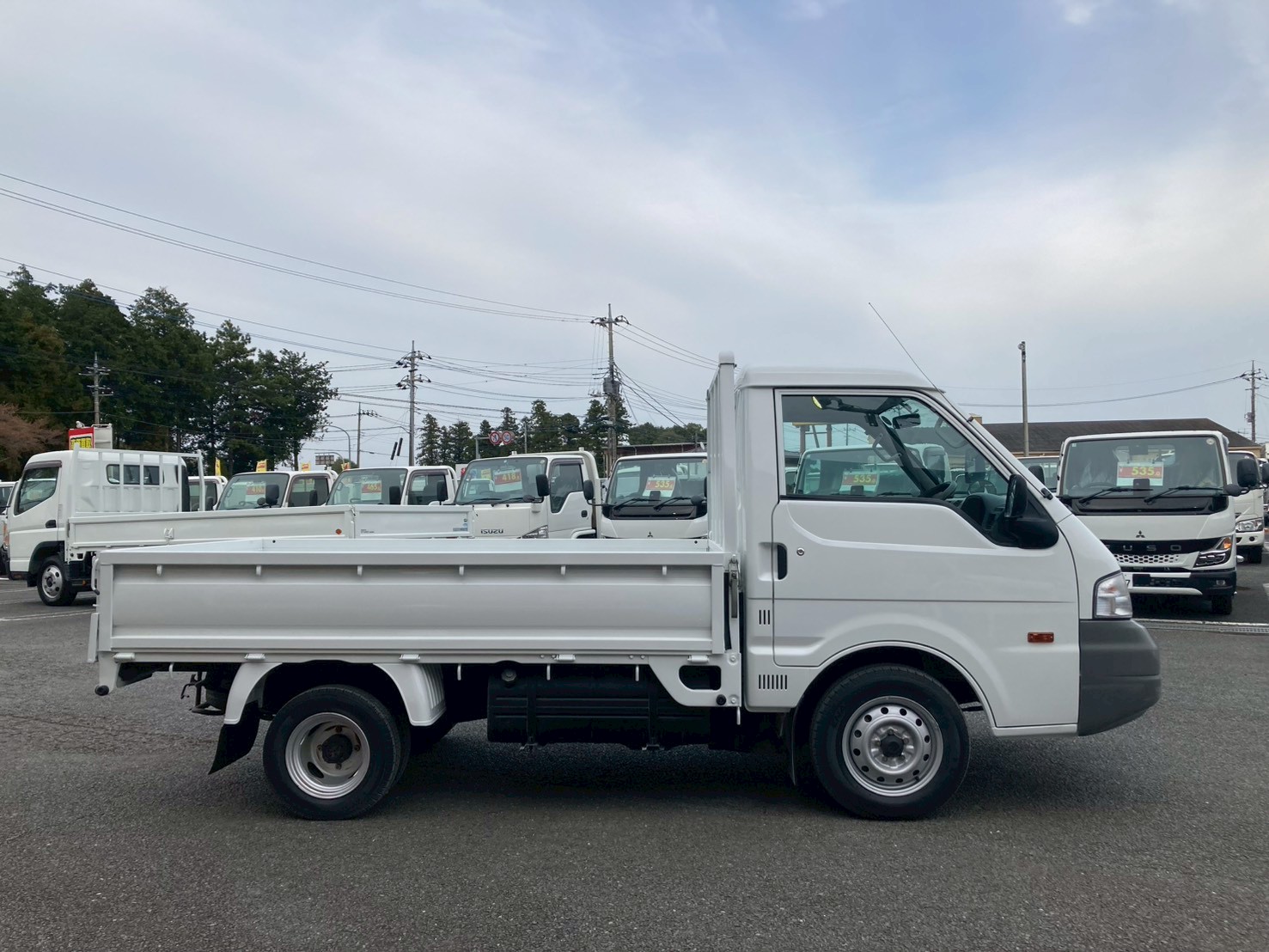 車両外観