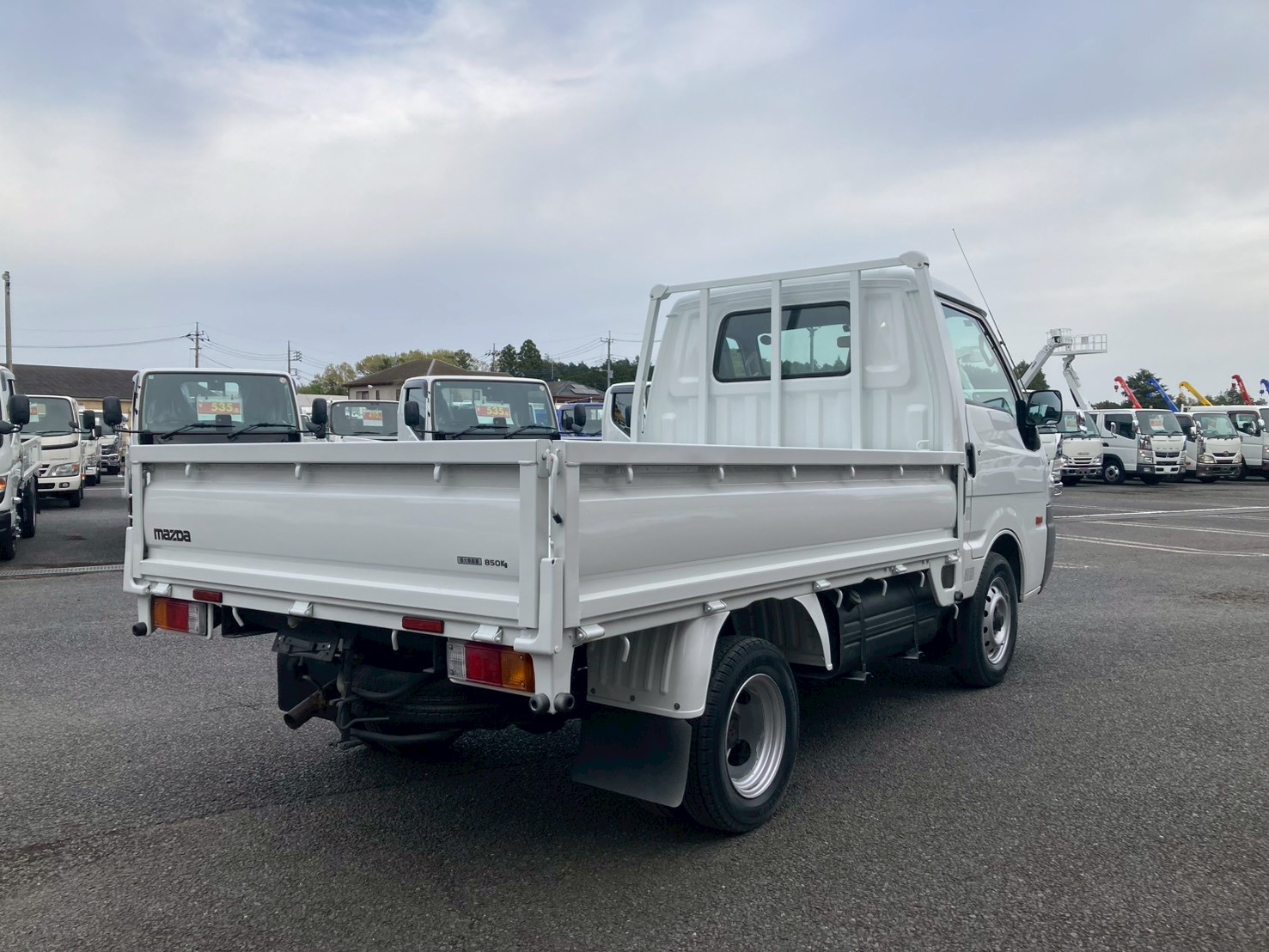 車両外観