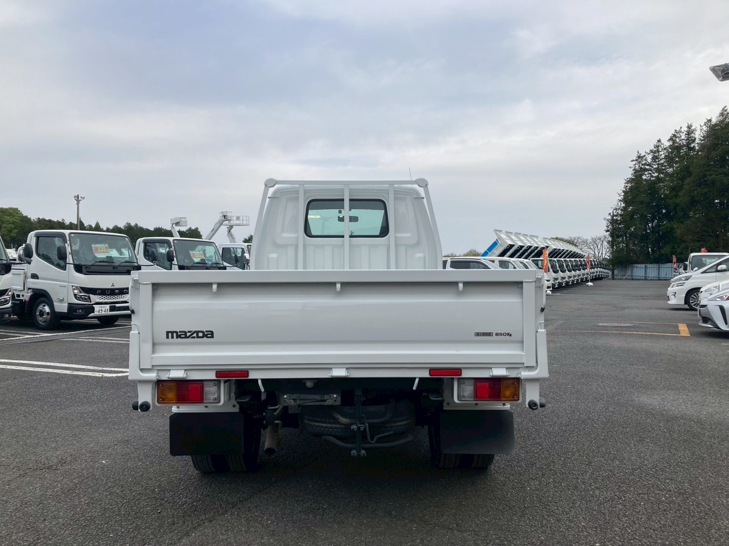 車両外観