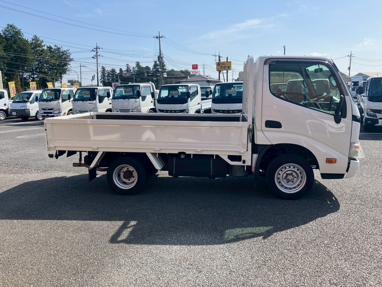 車両外観