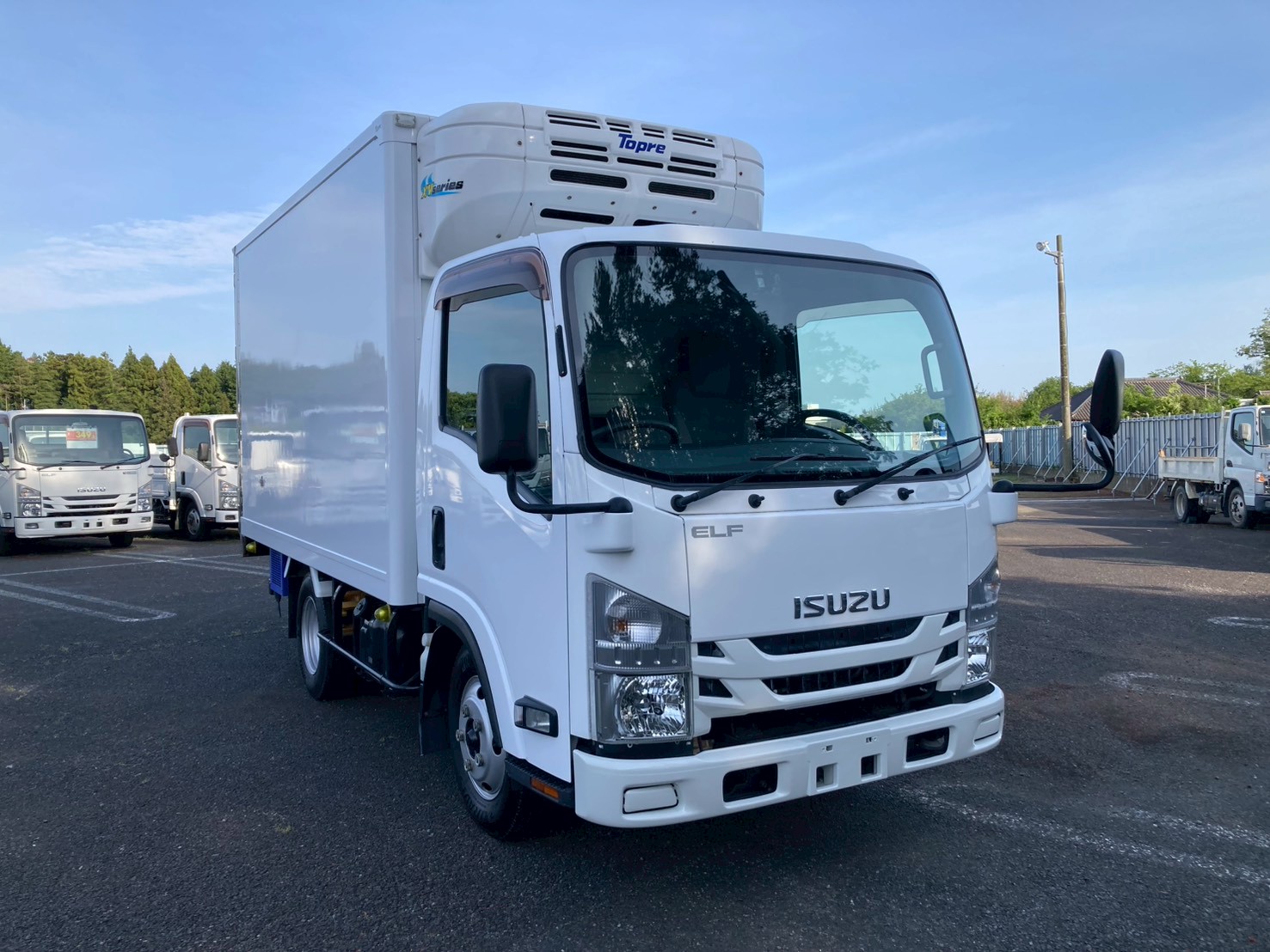 車両外観
