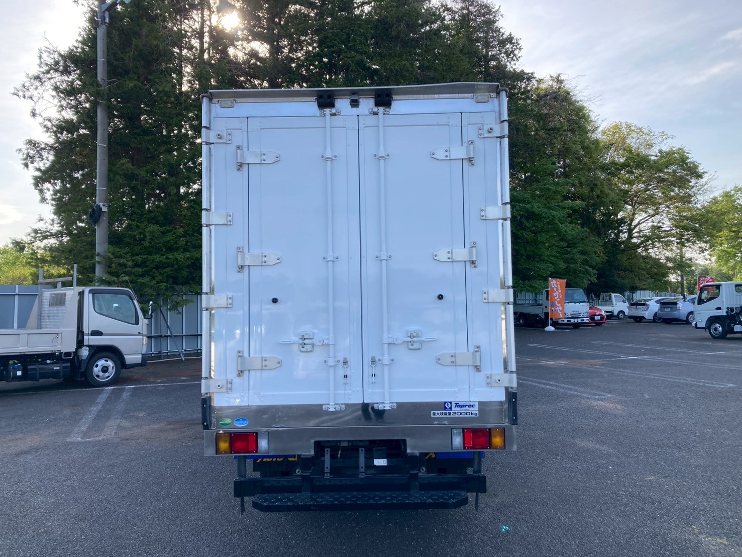車両外観