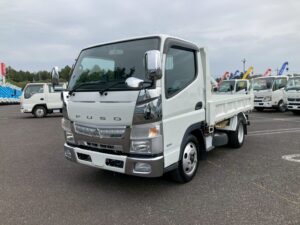 三菱 キャンター 2t積 ダンプ
