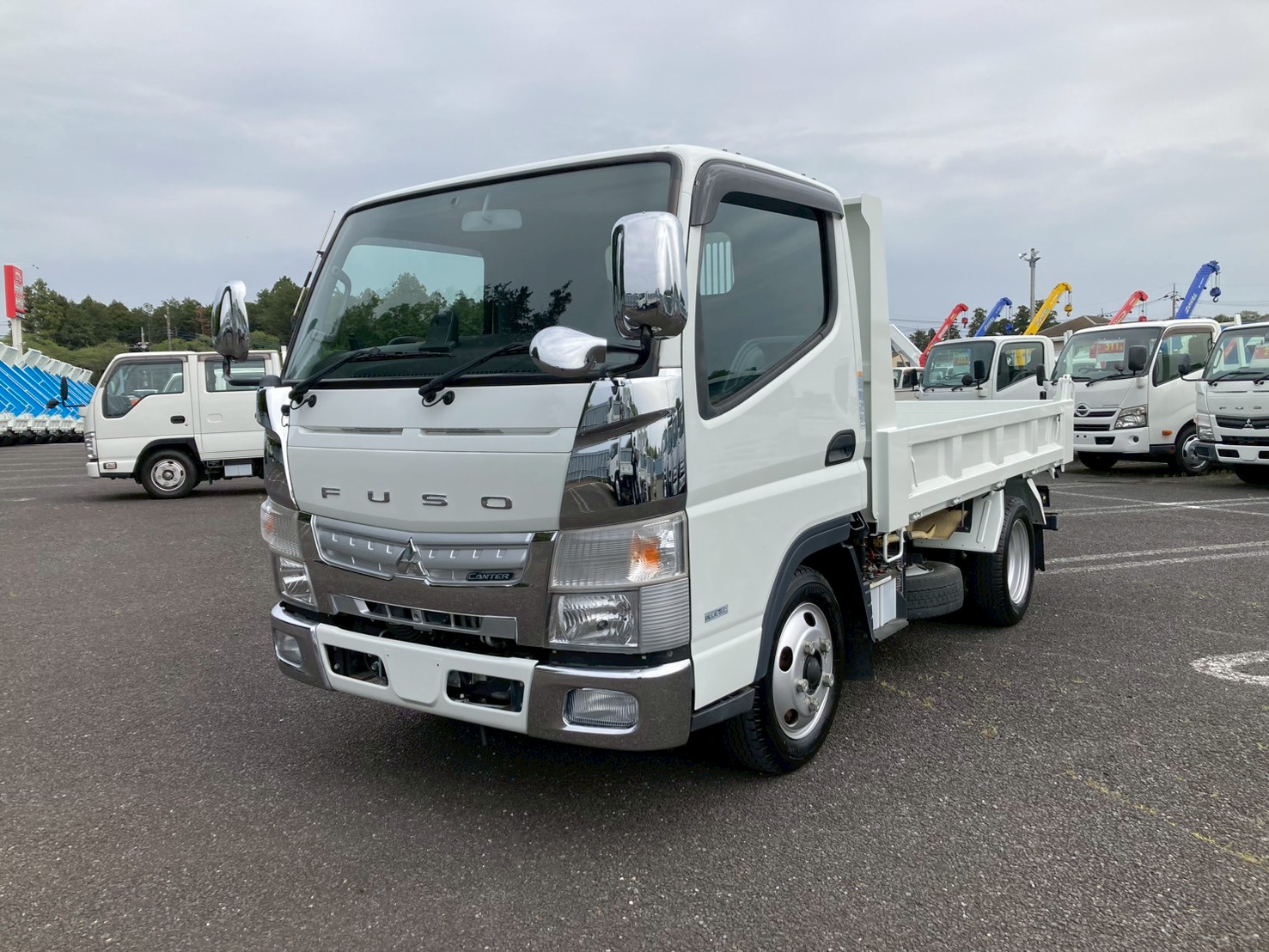 車両外観