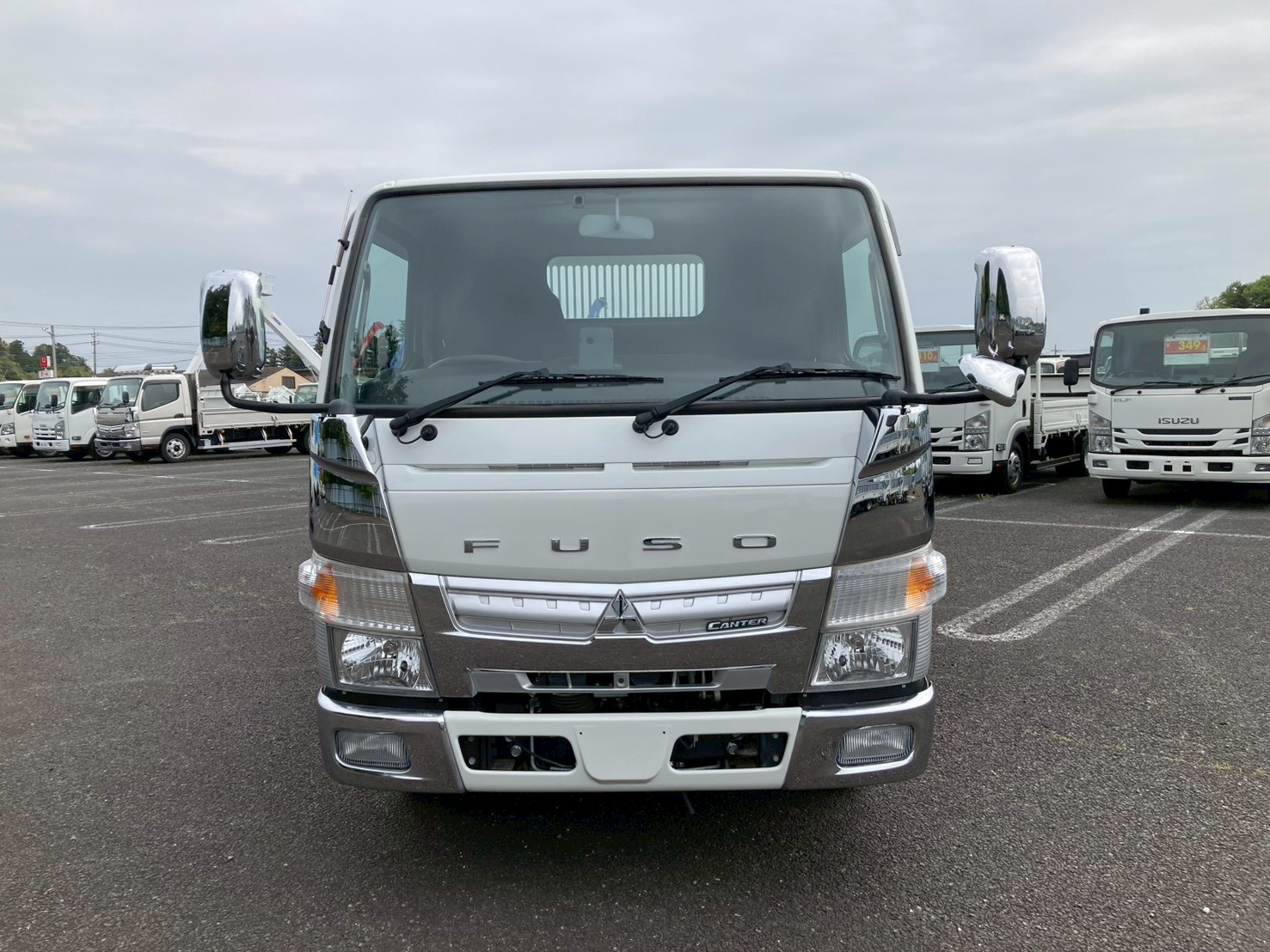 車両外観