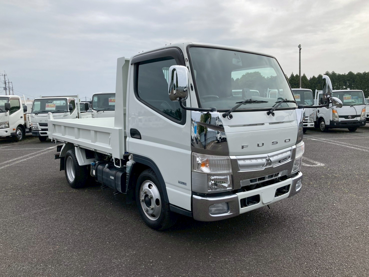 車両外観