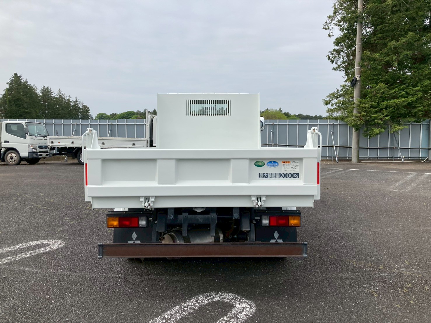 車両外観