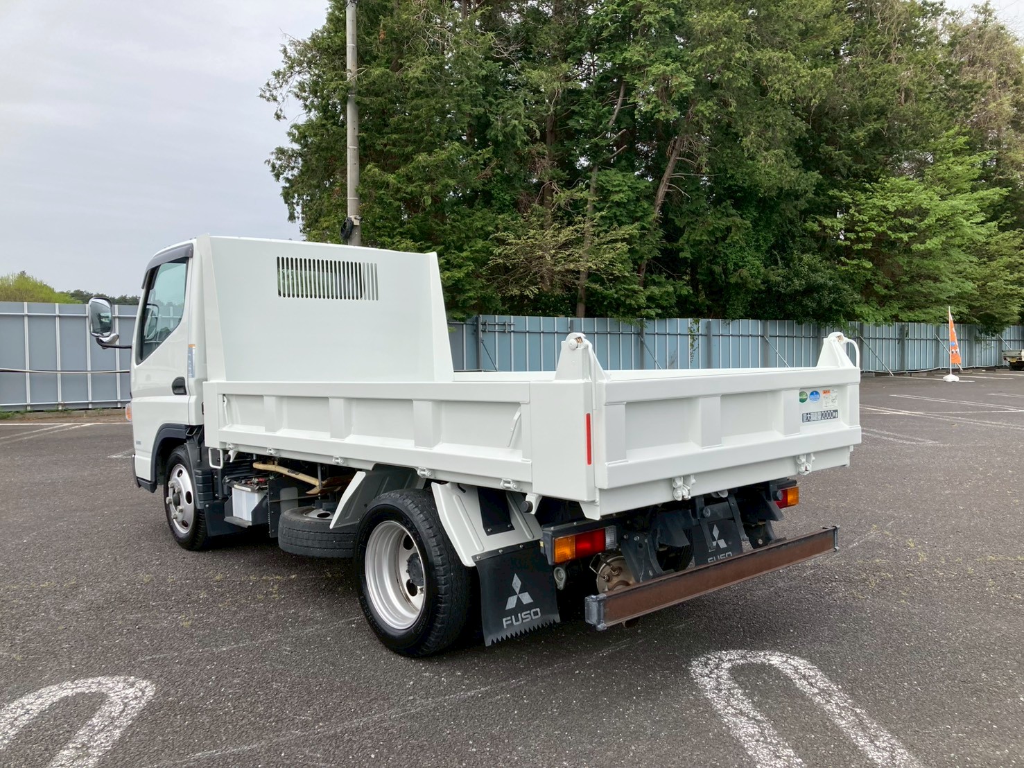 車両外観