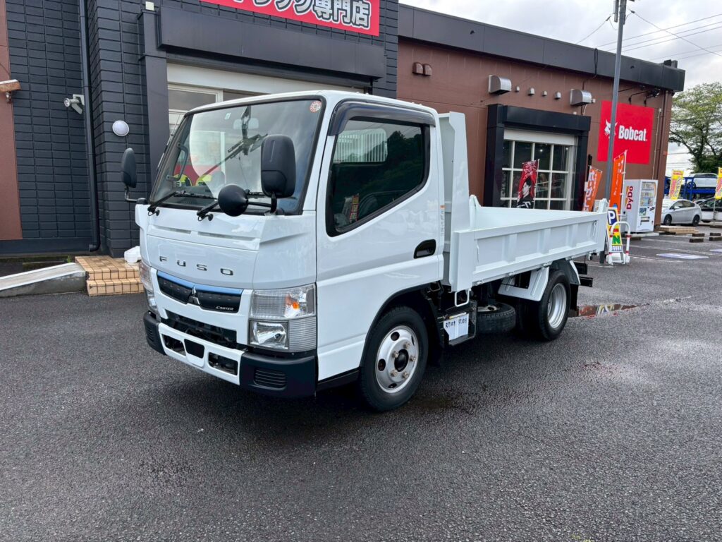 3t ダンプ AT