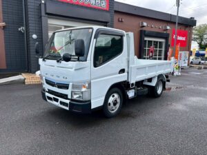 三菱 キャンター 3t積 ダンプ