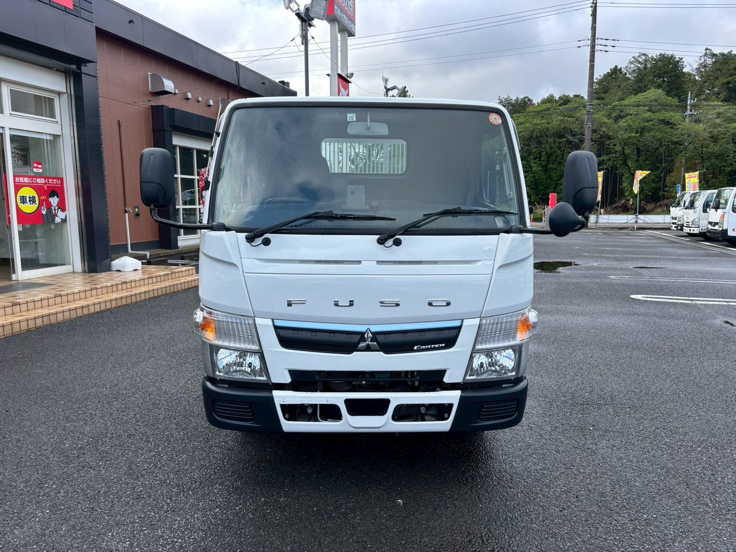 車両外観