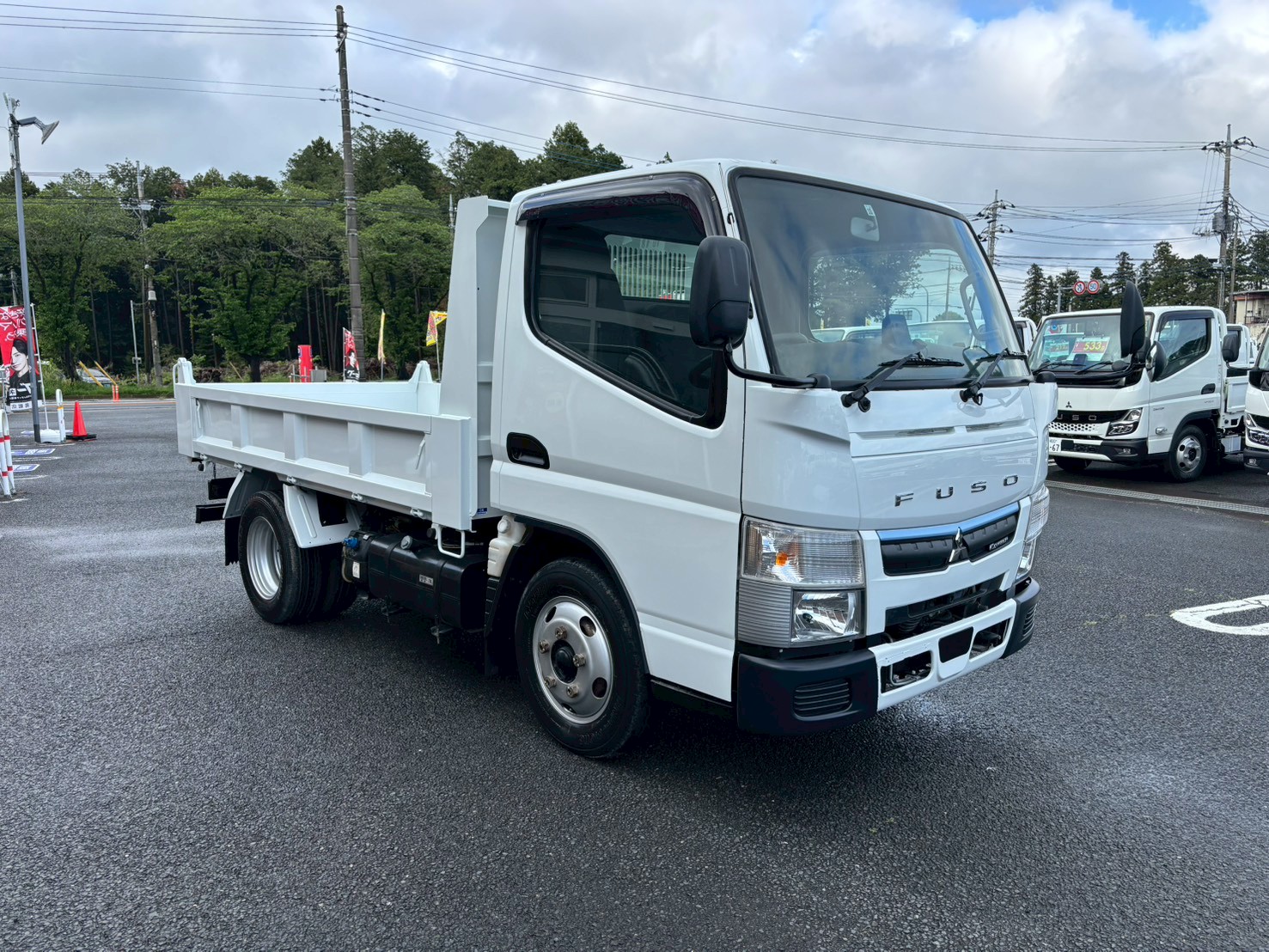 車両外観
