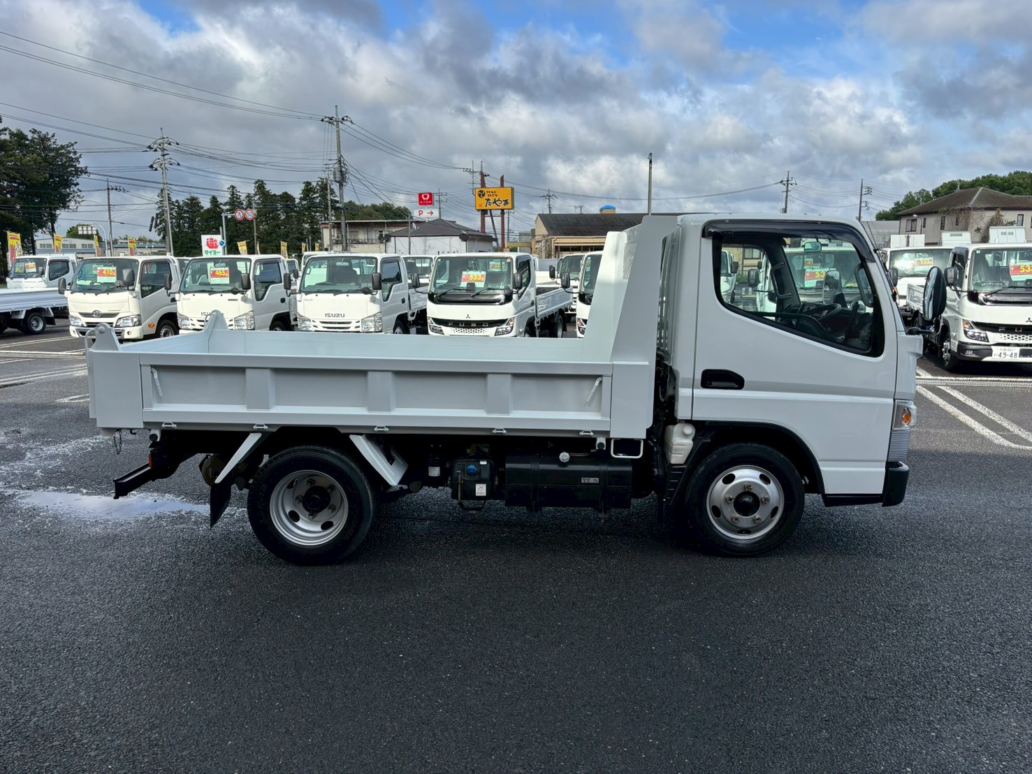 車両外観