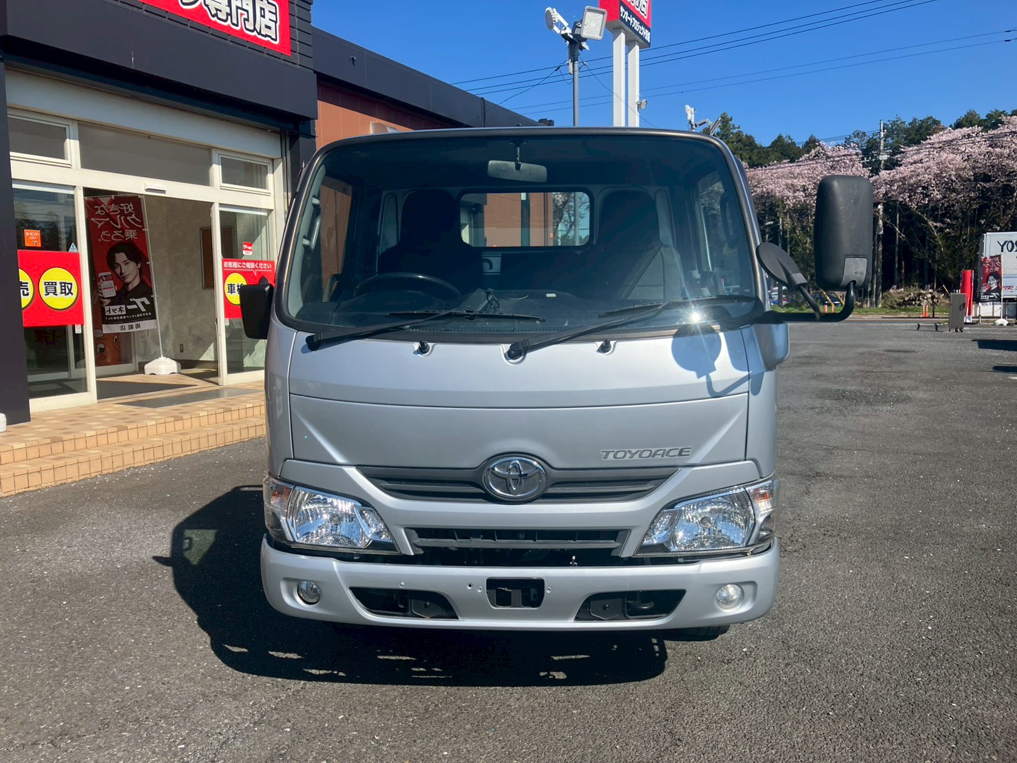 車両外観
