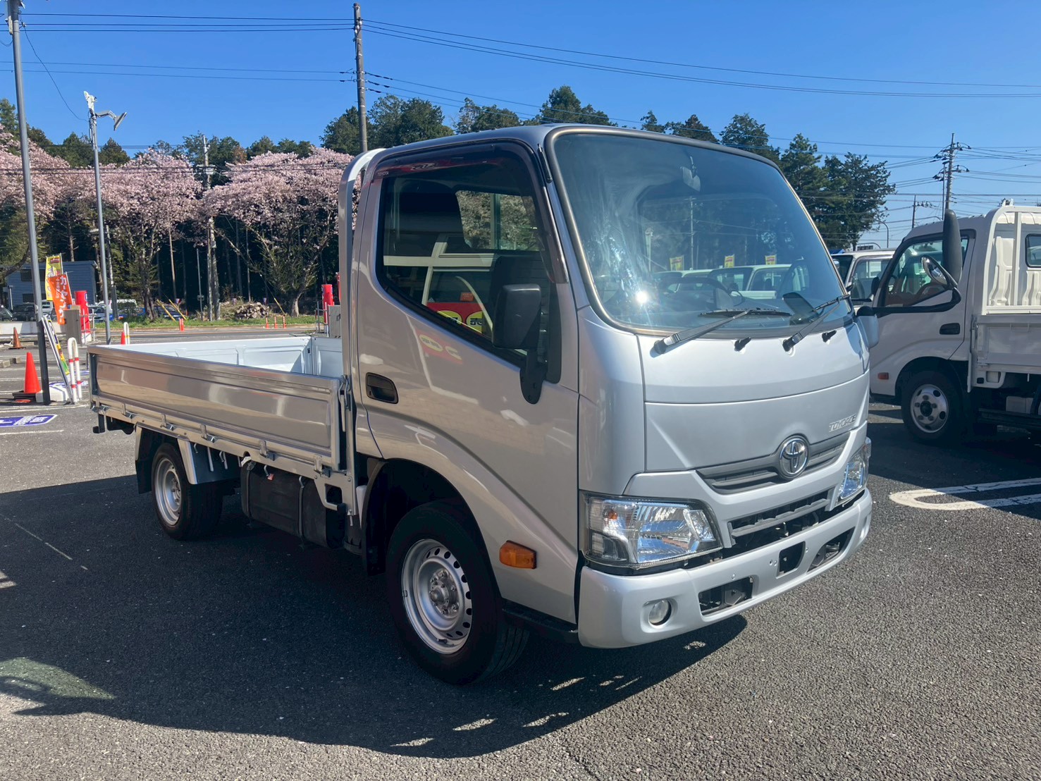 車両外観