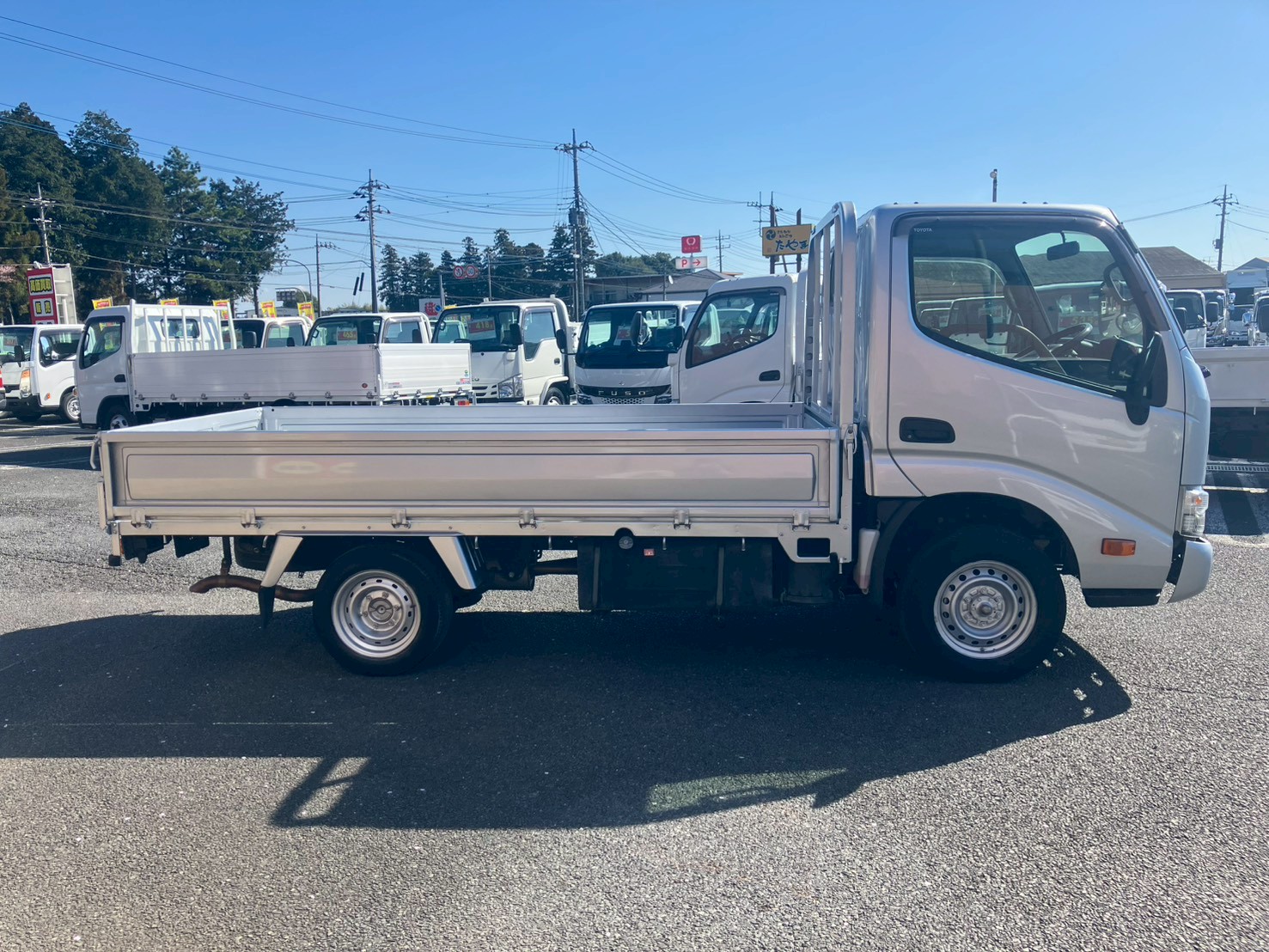 車両外観