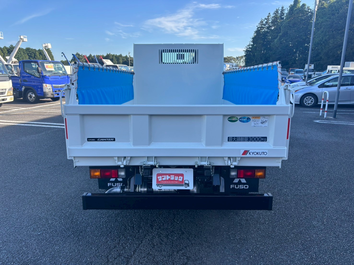車両外観