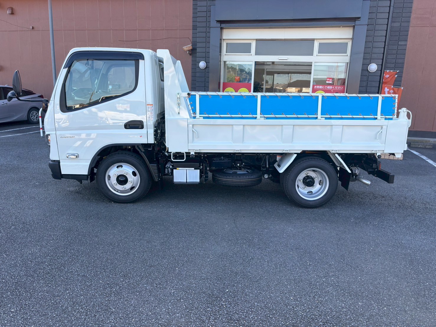 車両外観