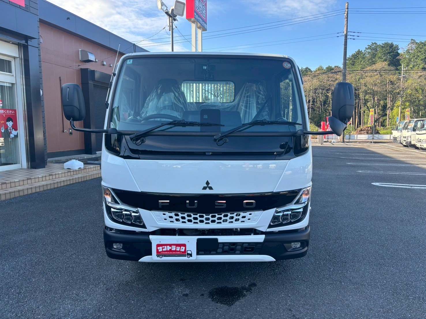 車両外観