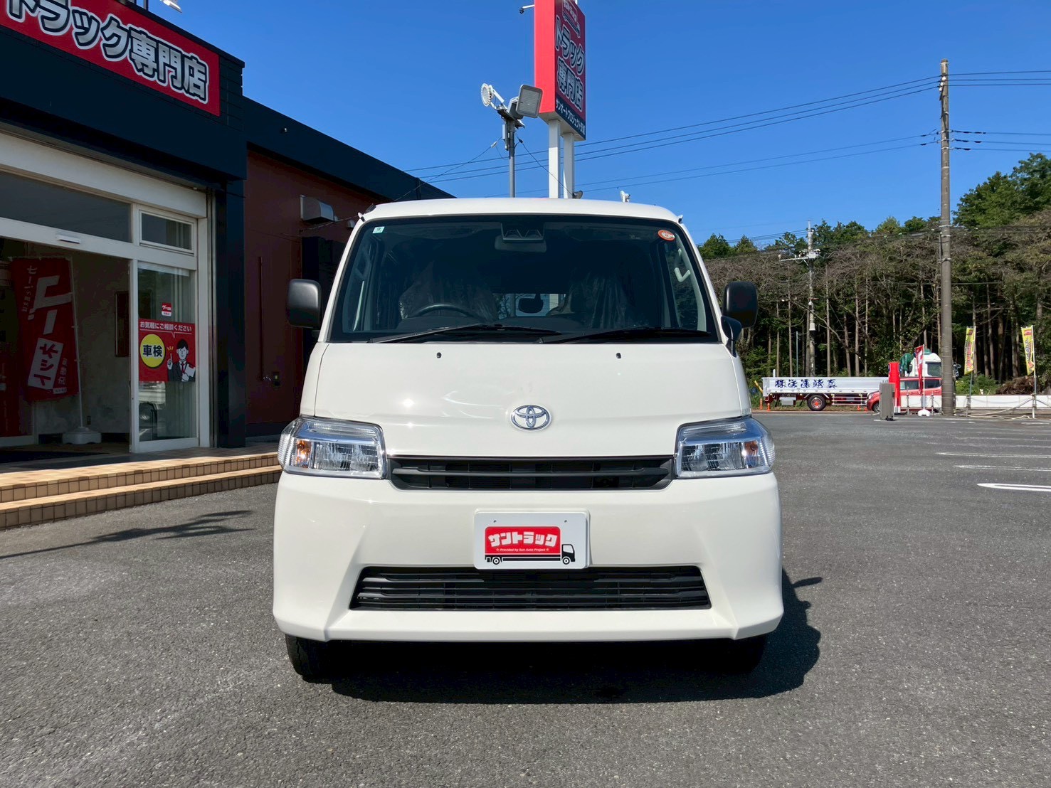車両外観