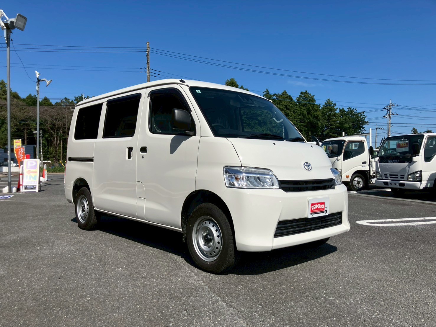 車両外観