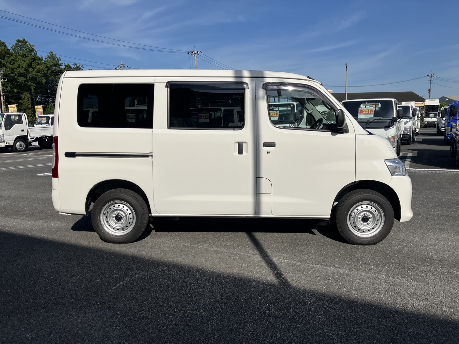 車両外観