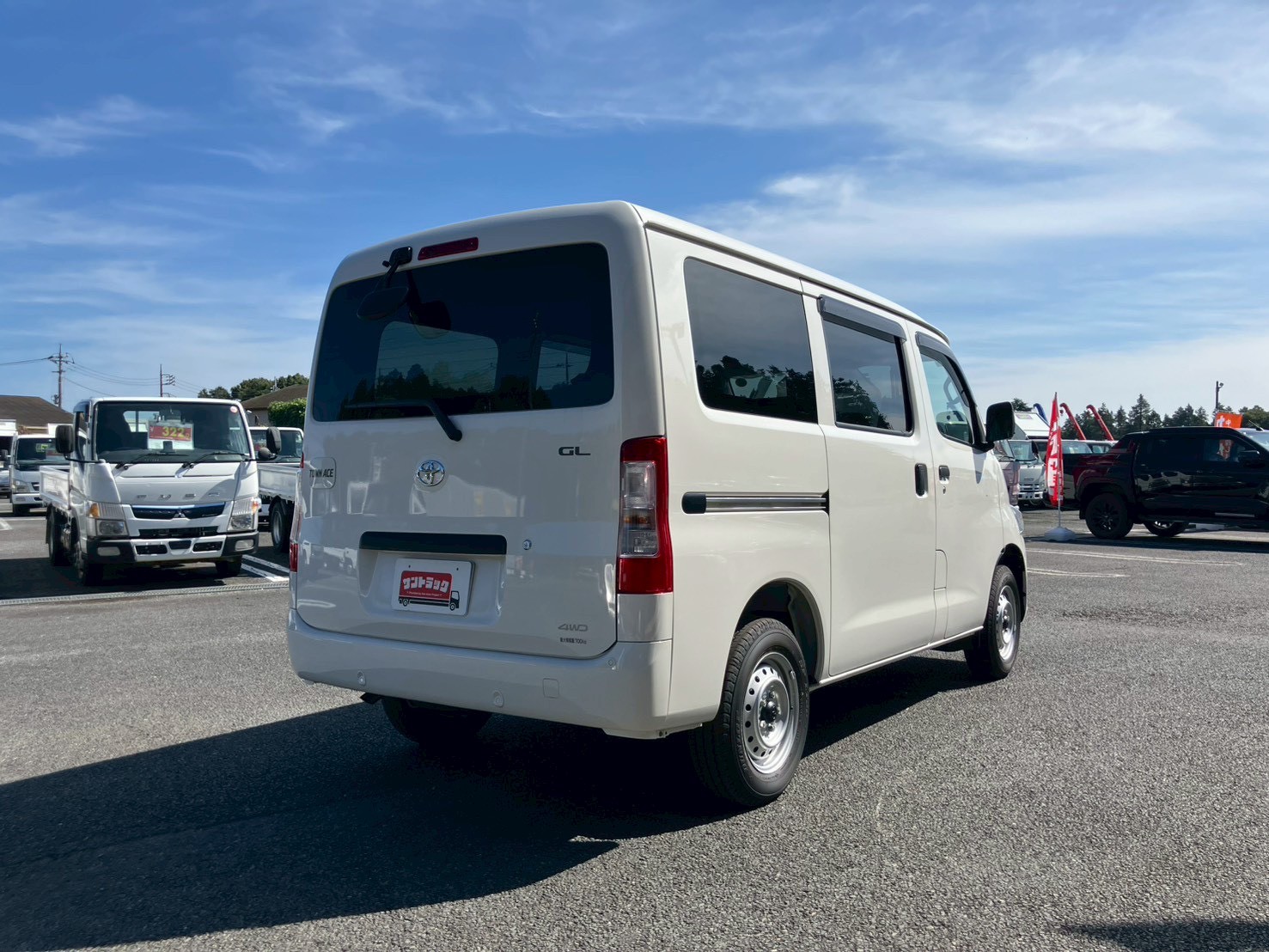 車両外観