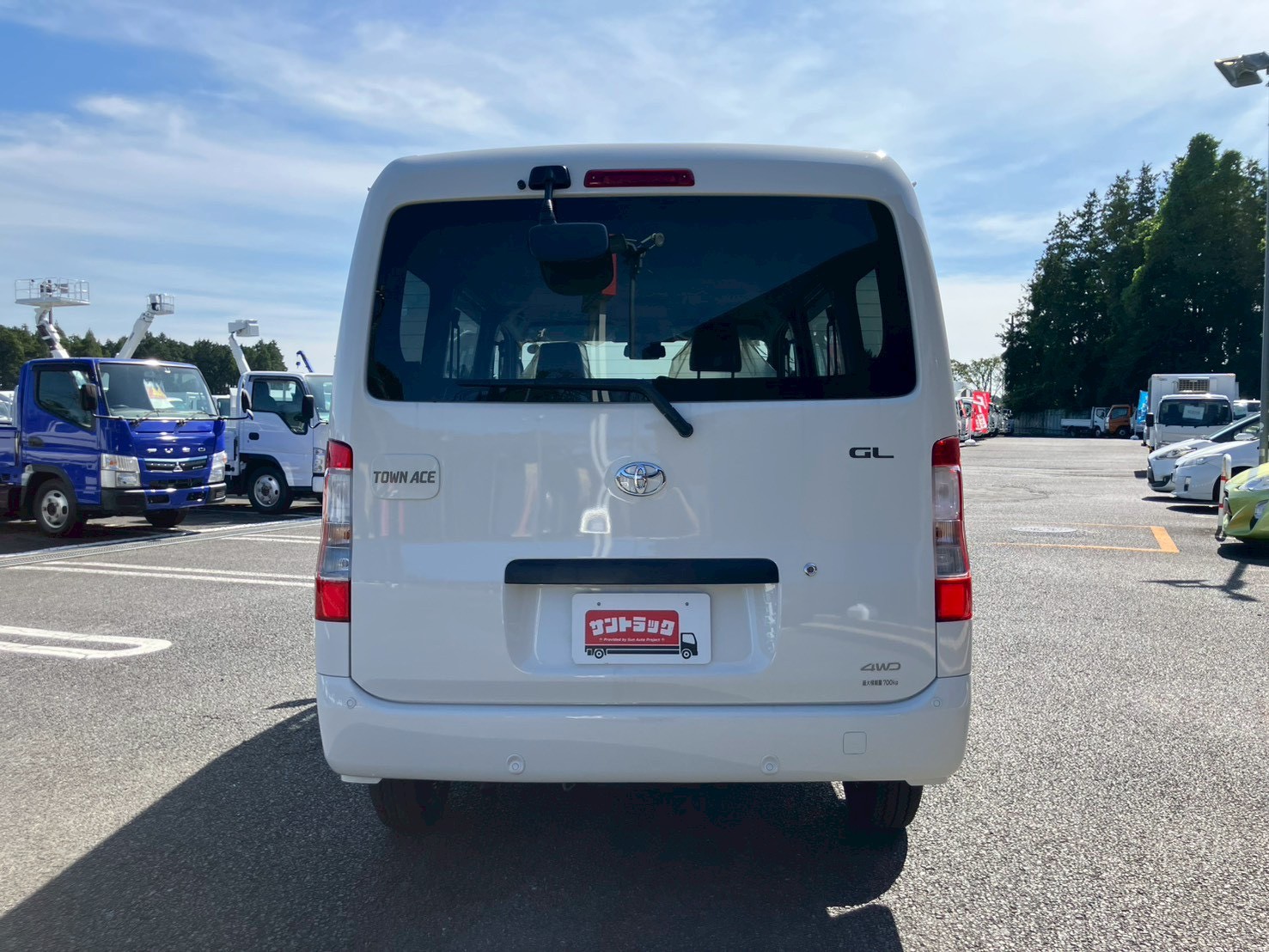 車両外観