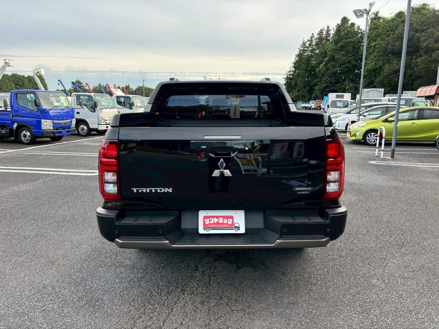 車両外観