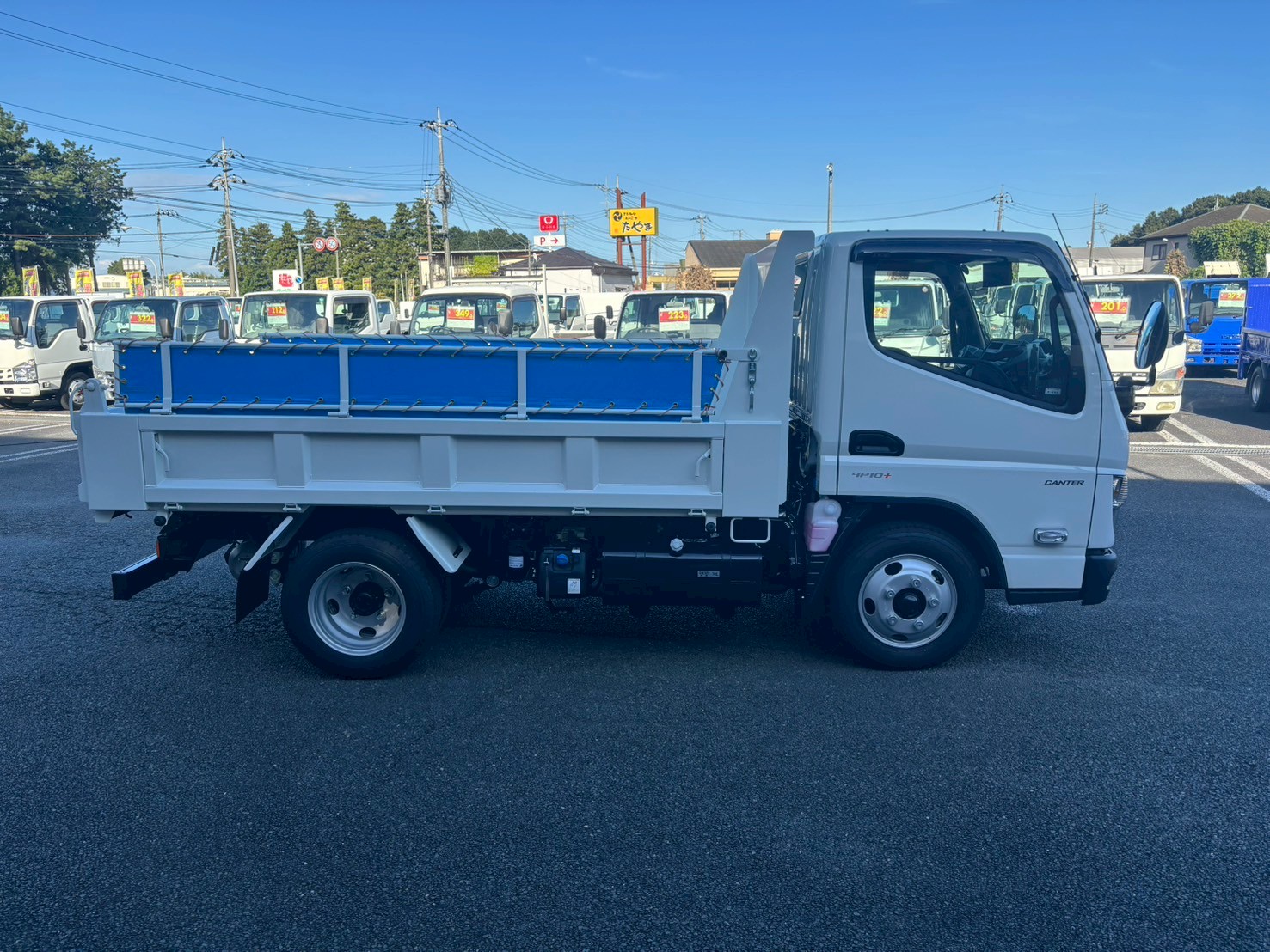 車両外観