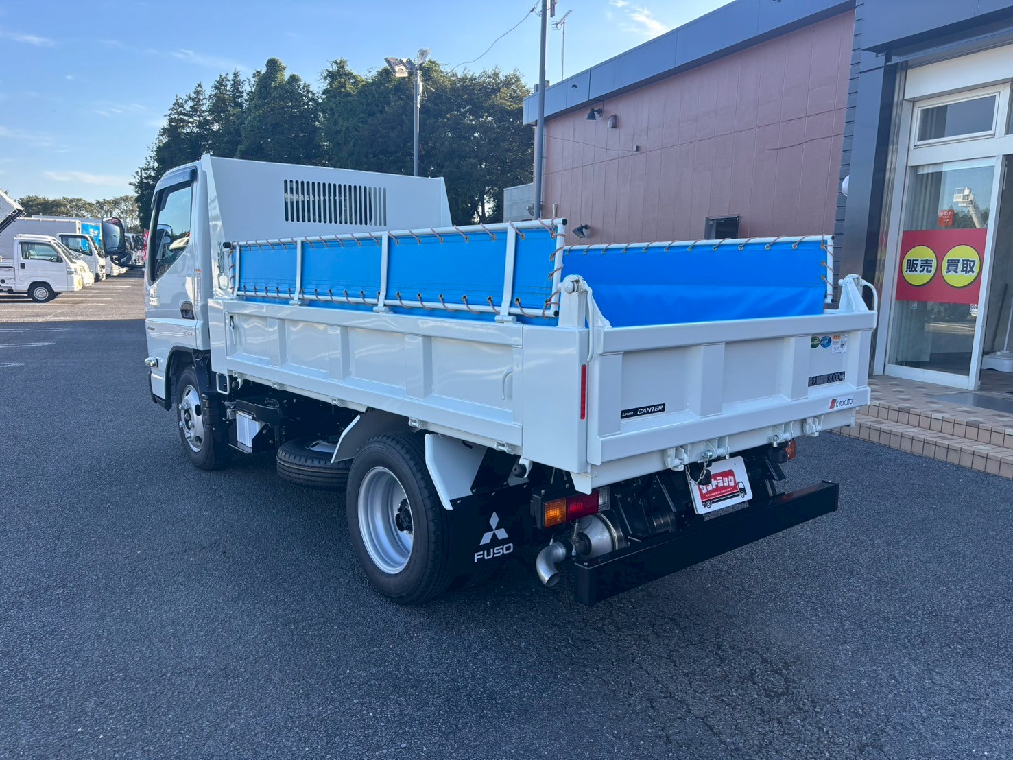 車両外観