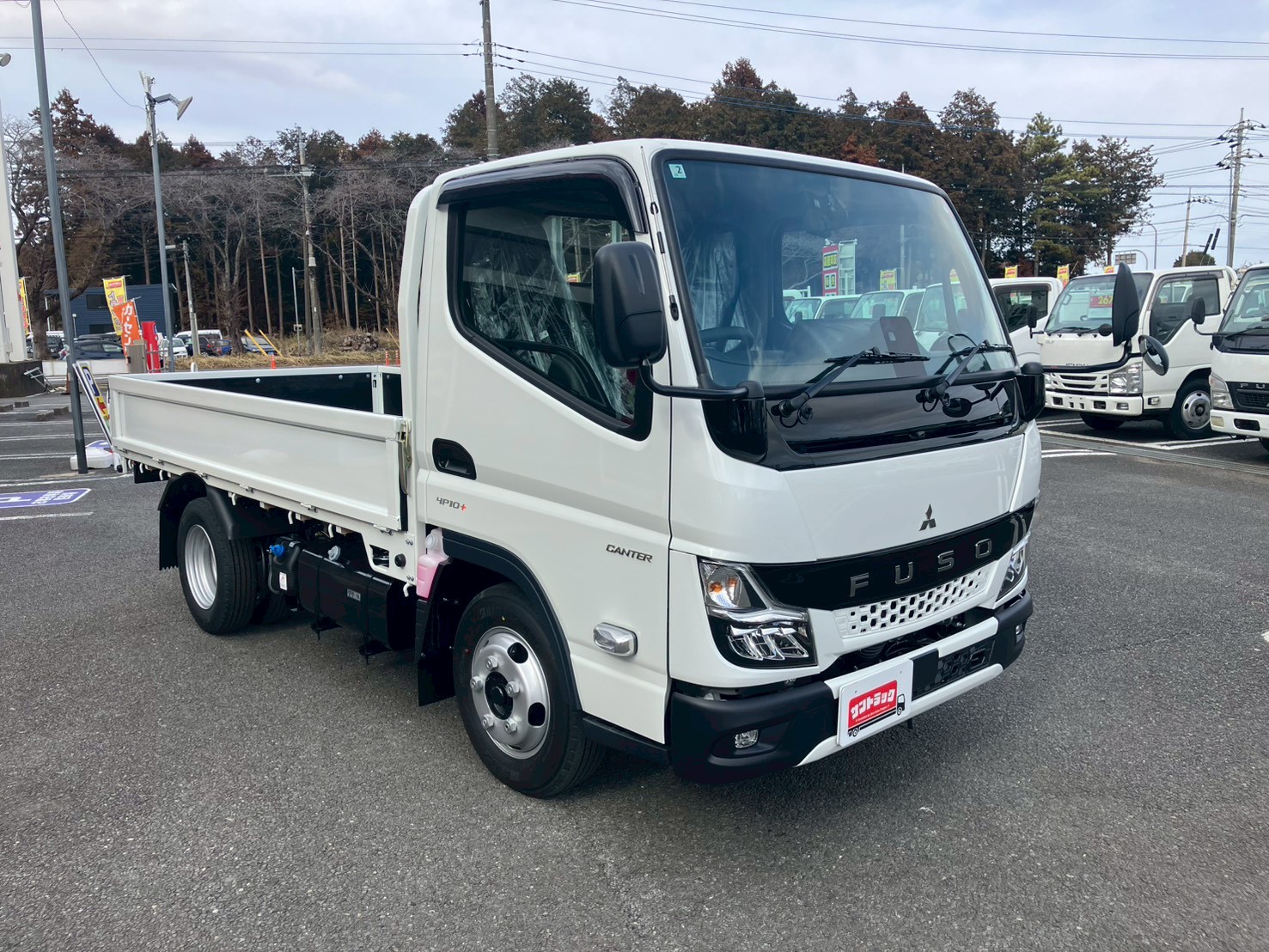 車両外観