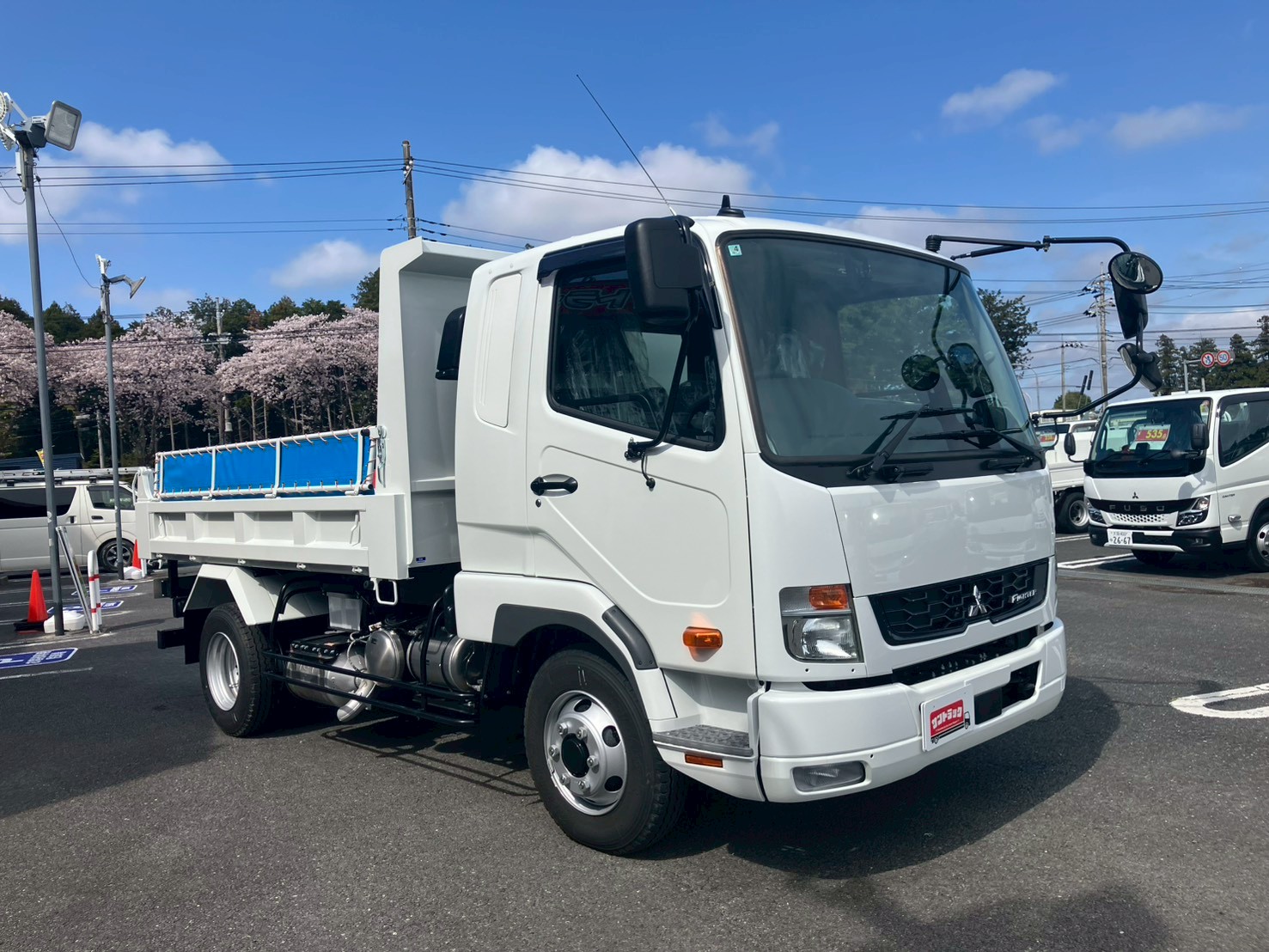 車両外観