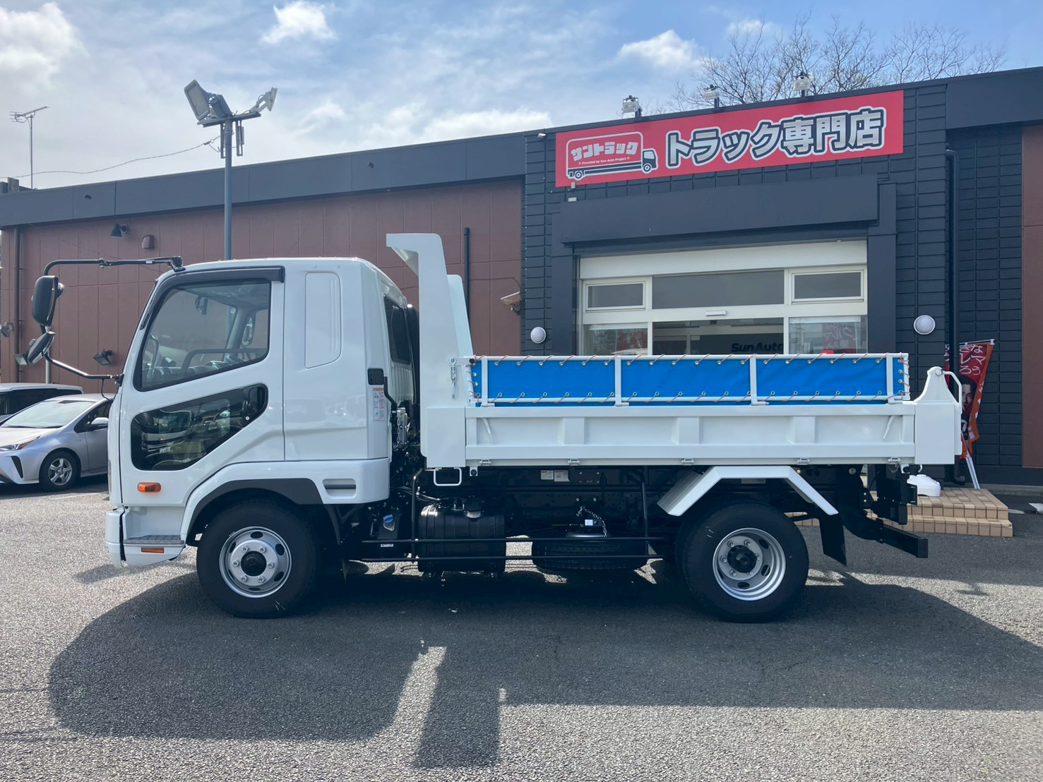 車両外観