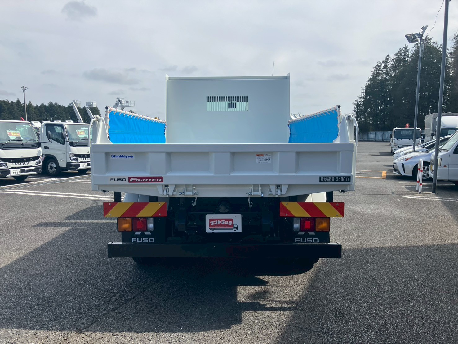 車両外観