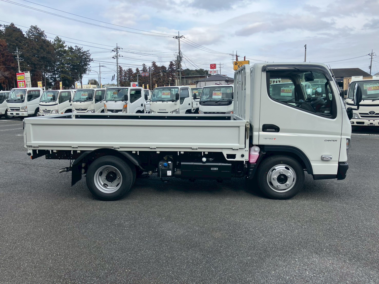 車両外観
