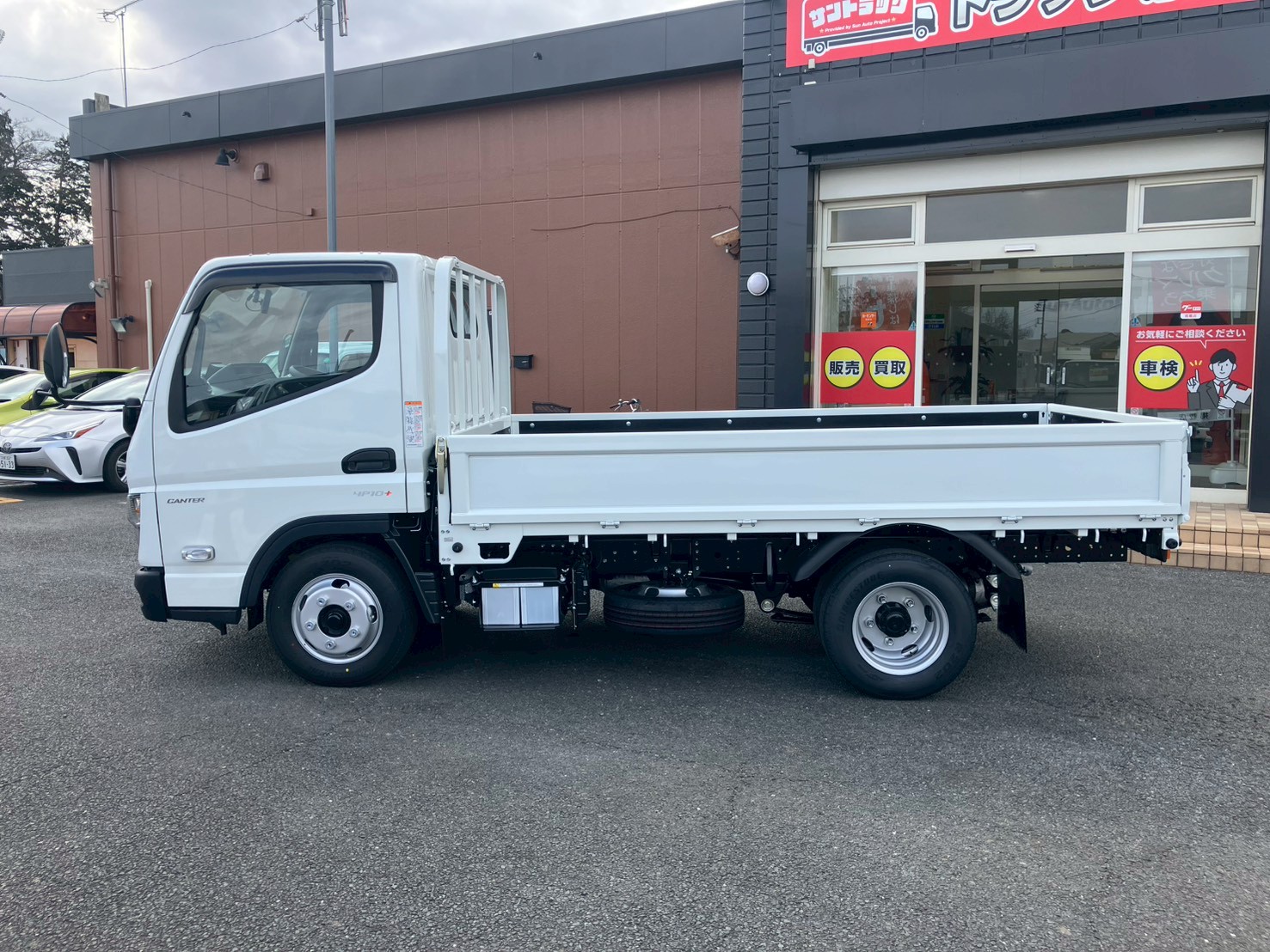 車両外観