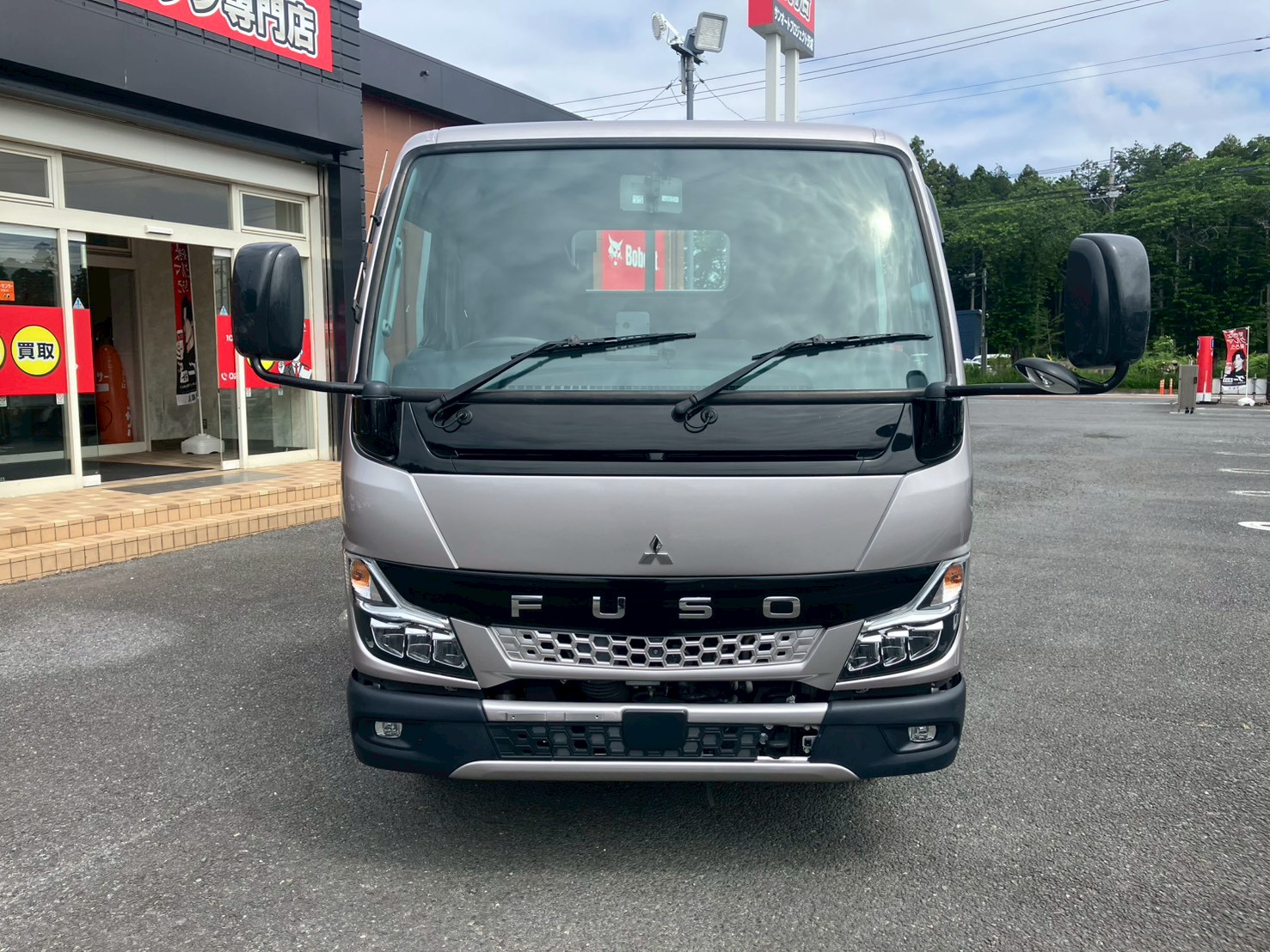 車両外観