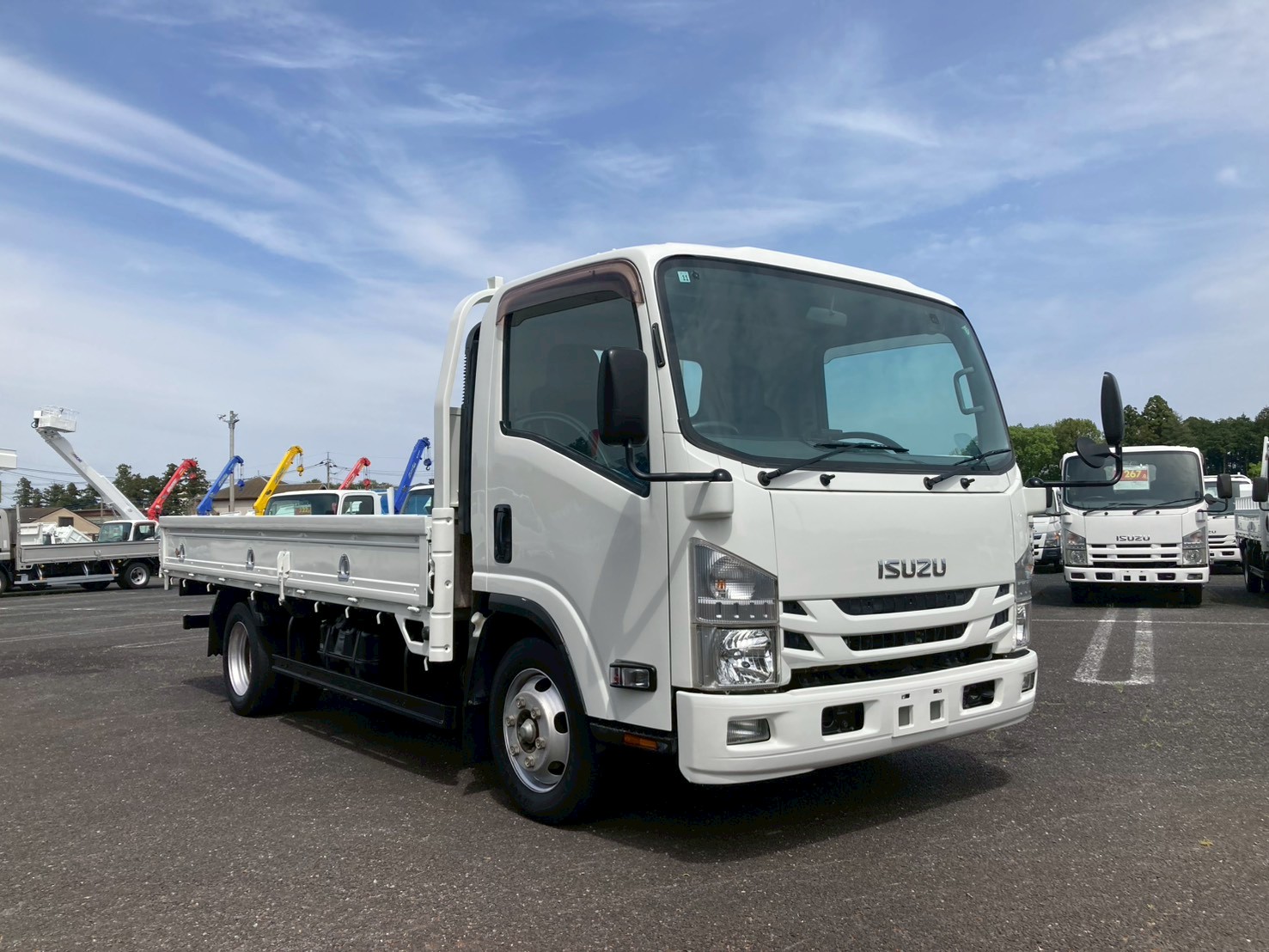 車両外観