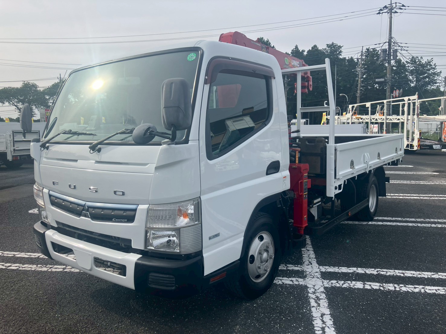 車両外観
