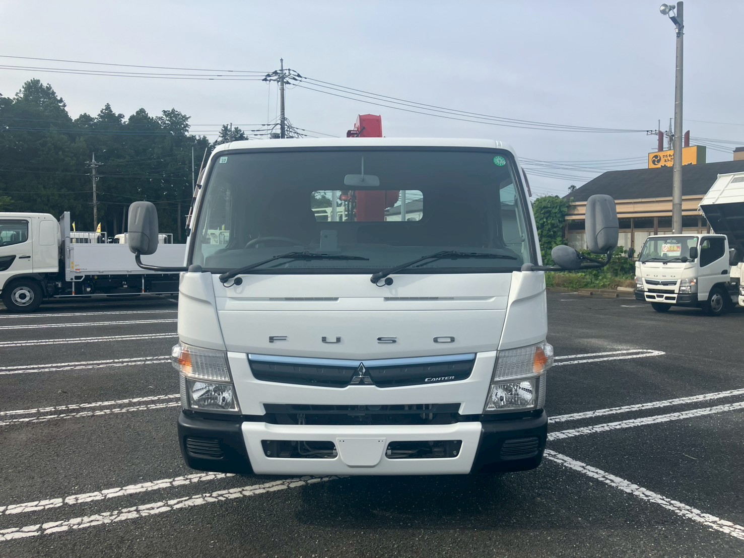 車両外観