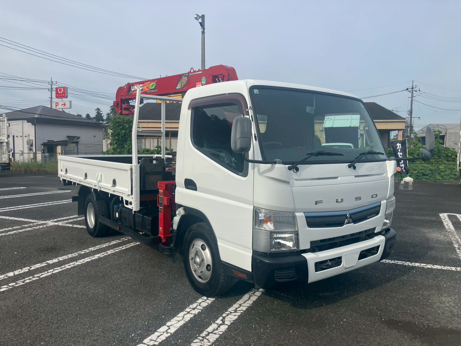 車両外観