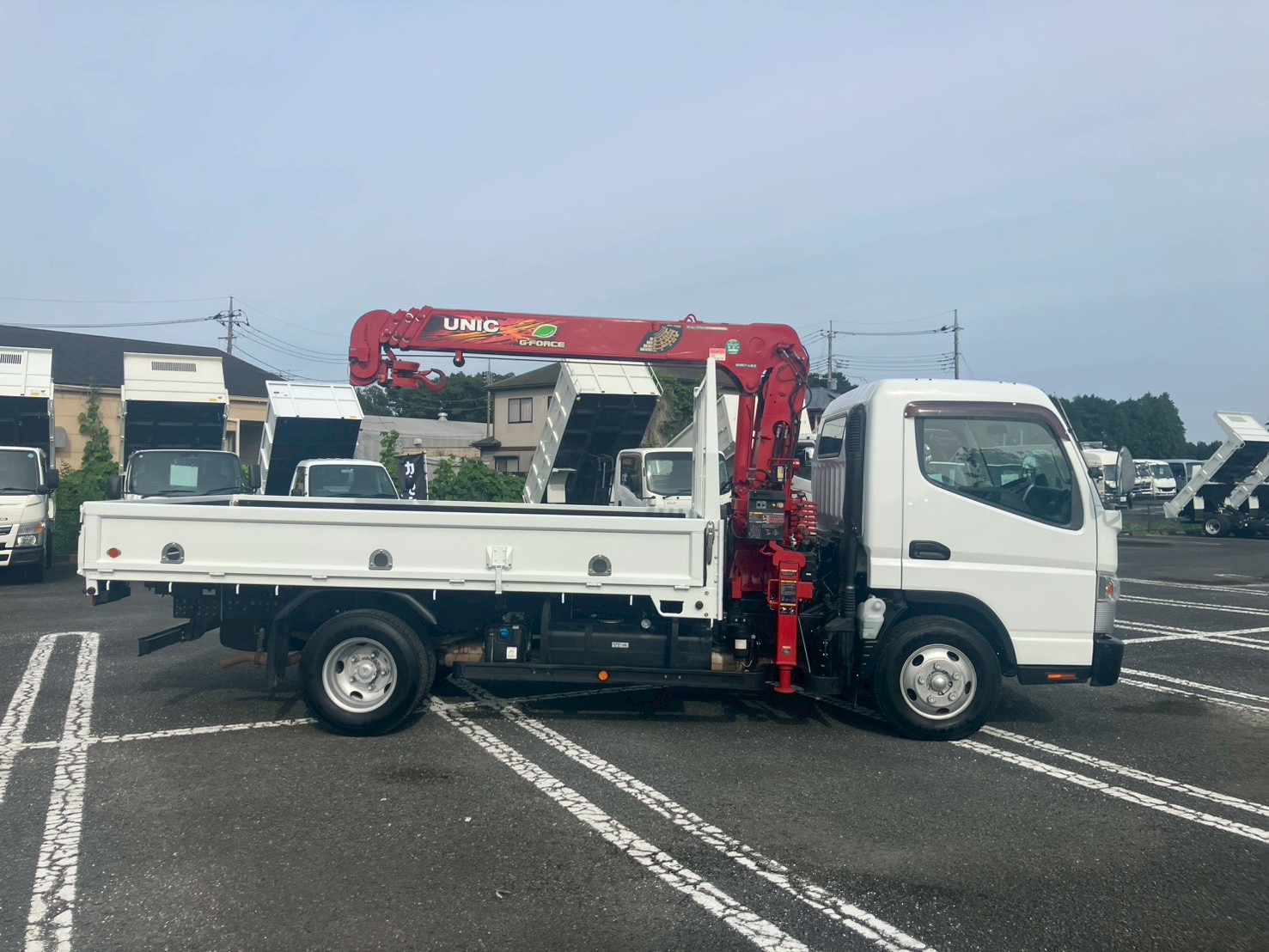 車両外観